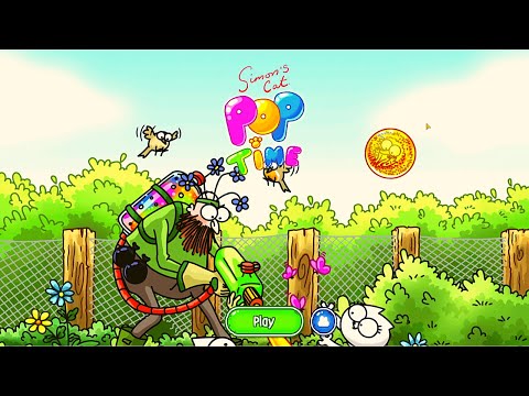 Simons Cat Pop Time Part 5 Android Gameplay