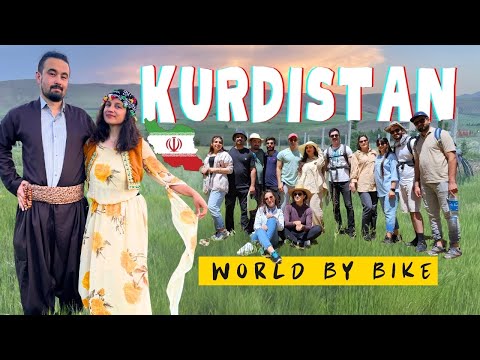 Kurdish Wedding in Saqqez | Iran #29