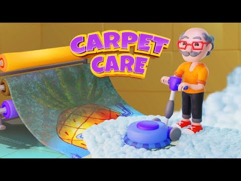 Carpet Care (by Yamy Studio) IOS Gameplay Video (HD) - YouTube
