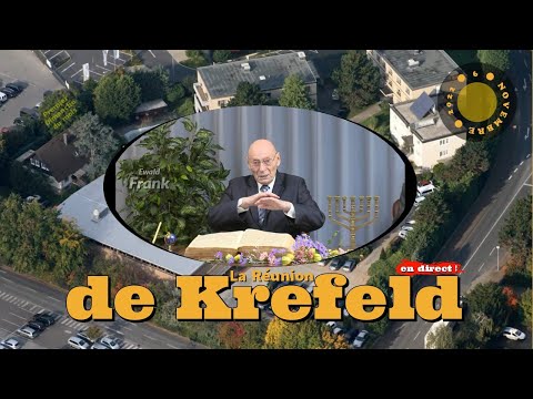 [EN DIRECT DE KREFELD ] - 2022-11-06 11:00 - Réunion de Krefeld  -  Mu Kinyarwanda