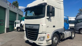 Cami&atilde;o tractor DAF XF 460 Retarder. Nice French truck | Imagem 4 - Autoline