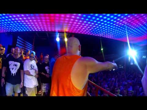 MIELNO INFERNO: 37 URODZINY, Tede - Drin za drinem / Wielkie Joł 21/07/2013