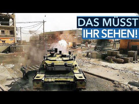 Der neue Angriff auf Battlefield, Panzer im Mittelalter und Space Marine 2! - Trailer-Rotation
