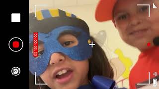 Dallas ISD Spotlight - Delilah, a Theater Student at Hogg New Tech Center