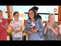 Safae is de nieuwe kinderburgemeester van Alphen