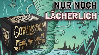 Magic - Goblin Storm: Eine totale Katastrophe!