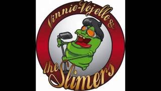 Vinnie Vojello & The Slimers  - Blue suede shoes