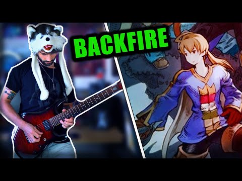Final Fantasy Tactics - Backfire goes Metal
