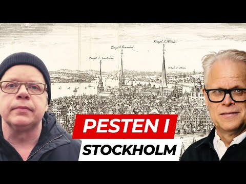 1710 – Pestens år som halverade huvudstadens befolkning