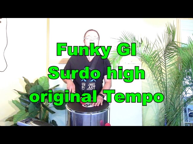 1. Funky GI – Gero Fei