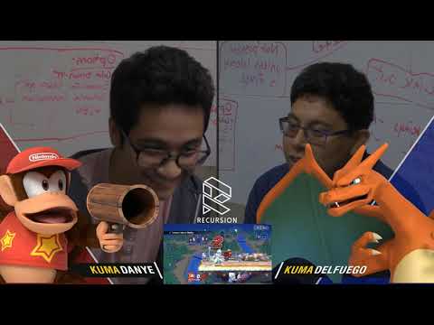Smashcode 11/8/18 - Danye vs Delfuego - Winners Semis