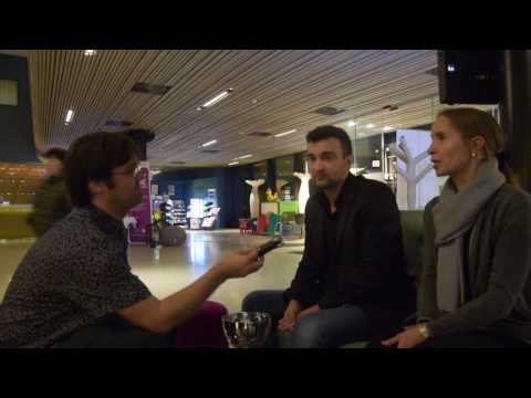 Interview: GM Igor Kovalenko