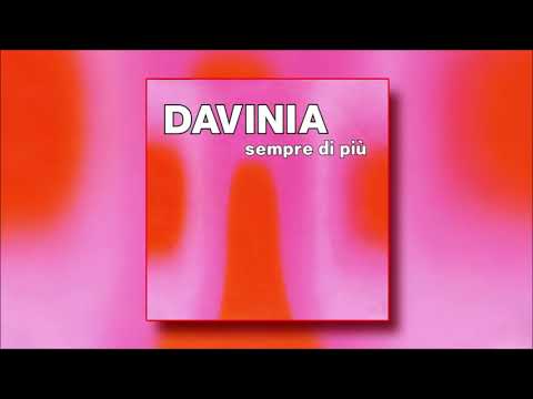 Davinia - Sempre Di Più (Original mix, 1997)