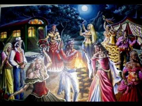 Cigana Do Jarro Tiriri Lana