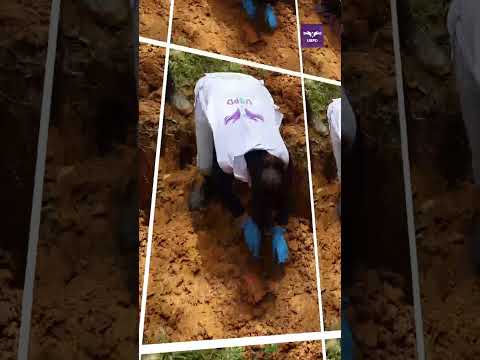 Una pista ciudadana permitió a la Unidad de Búsqueda recuperar un cuerpo en Alto Baudó, en el Chocó