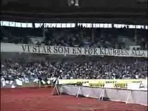 Malmöläktaren 2004 Intro