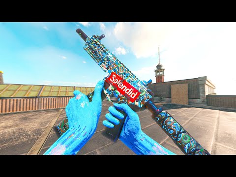 The SUPERI-46 Meta is BACK on Warzone 😍👑