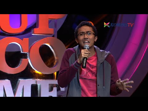Gilang: Efek Tobat! (SUCI 2 Show 7)