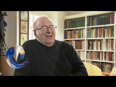Clive James on life, infidelity and being lucky - BBC News