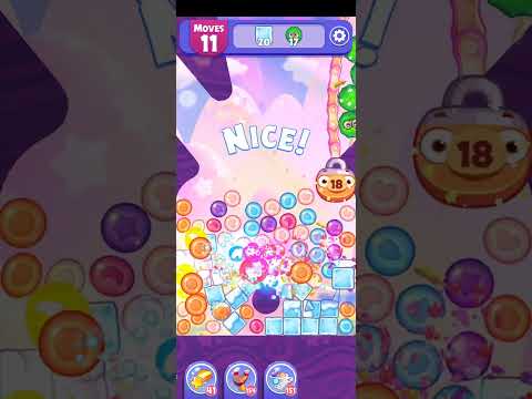 Angry birds Dream blast - hard level 1753