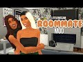 LITTLEMSSAM ROOMMATE MOD The Sims 4 Mods