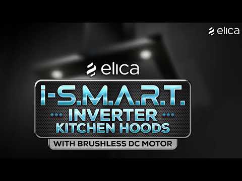 Elica | i-SMART Chimney with Advanced Inverter Technology | Future Ready | Kitchen Chimney