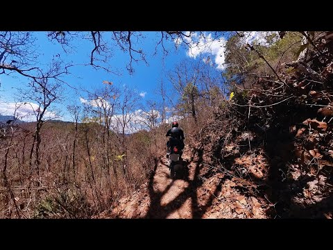 Aventura Enduro En Las Montañas, Entrada | Chalatenango, El Salvador 