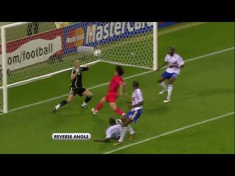 World Cup 2006  France Korea Republic  1 1  Park Ji Sung