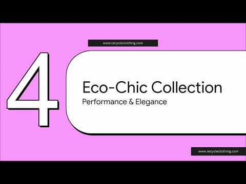 Sustainable Fashion Explained: The Future of Clothing