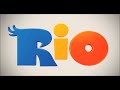 All Blue Sky Studios Trailer Logos 2002 2019