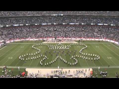 Colorado State University Marching Band — "Shut Up and Dance With Me," 2015 Rocky Mountain Showdown