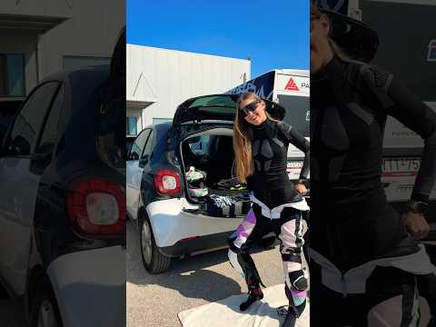 New custom leather suit by Spidi #spidi #spidiontrack #leathers #trackday