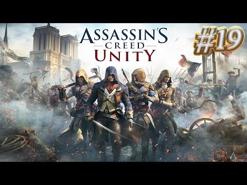 Zagrajmy w Assassin's Creed: Unity odc.19 - Misje poboczne cz.3