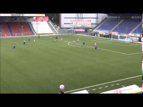 Hoogtepunten Brabant United O14 - Sparta O14