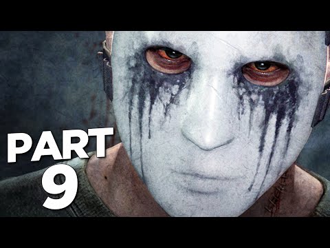 DYING LIGHT 2 Walkthrough Gameplay Part 9 - GEAR UPGRADES (FULL GAME)