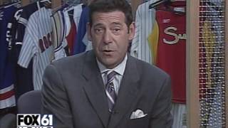 WTIC-TV 10pm News, August 20, 2007