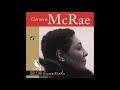 Isn't It Romantic - Carmen McRae