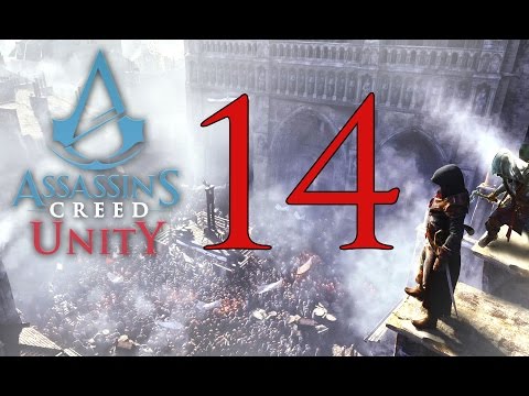 Assassin's Creed Unity - Walkthrough Part 14: The Silversmith