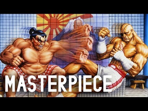 Why Street Fighter 2 is a Masterpiece