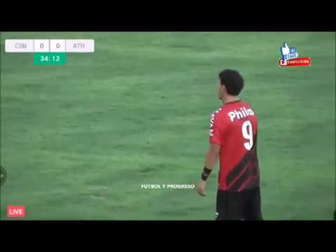 Bruno Leite ( C. Atlético Paranaense)