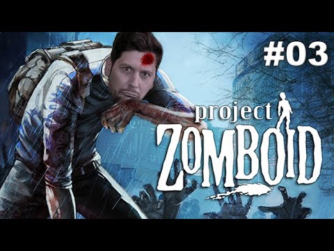 Quiz-Taxis & blutige Bürokratie als Bürgermeister in Project Zomboid - GAME MON