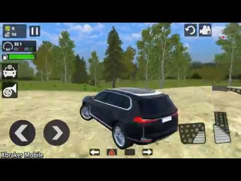 X7 Simulator: Suv Driving - Android GamePlay 3D Ep2