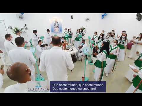 Do Sol Vos nasce a Luz ✨ - Germano Guilherme - CEU DA ARCA Santo Daime - Sorocaba/SP