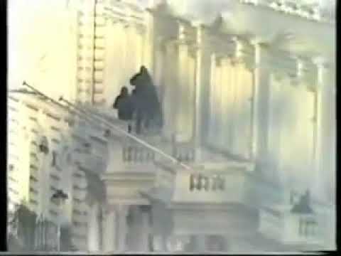 BBC NEWS SAS iranian Embassy Siege 80s