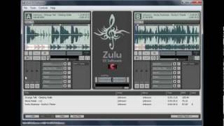 Zulu DJ Software | Tutorial