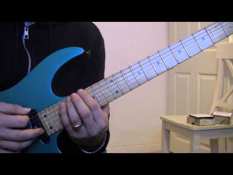 Rick's Quick but Slick Arpeggios - Part 2