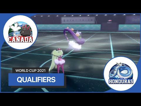 Tyson Gernack 🇨🇦 vs Eduardo Alfonso 🇭🇳 - Qualifiers - 2021 World Cup of Pokémon VGC