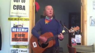 What are we fighting for? By Phil Ochs sung by Denise Carbo