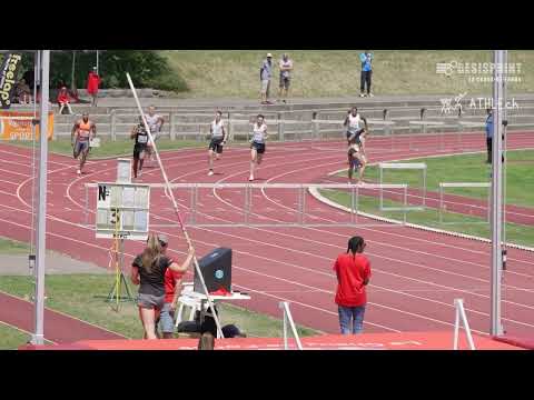 400 haies hommes | Résisprint international 2022