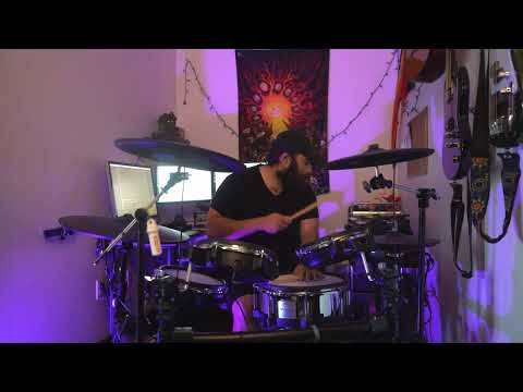 Corazon Roto by Leo Kraz | Drum Cover